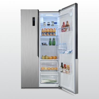 Tủ lạnh MALLOCA MF-517SBS