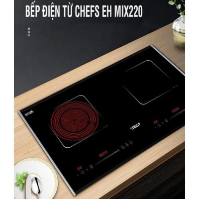 Bếp Điện Từ CHEFS EH-MIX220